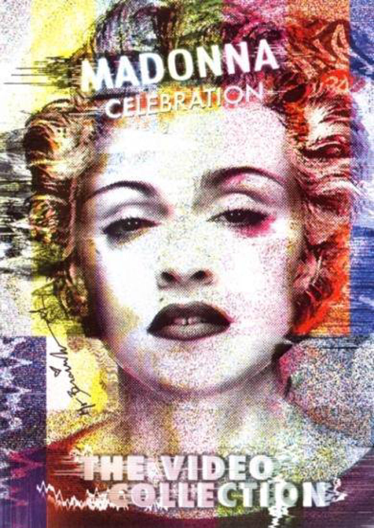 Madonna Celebration (DVD) wehkamp