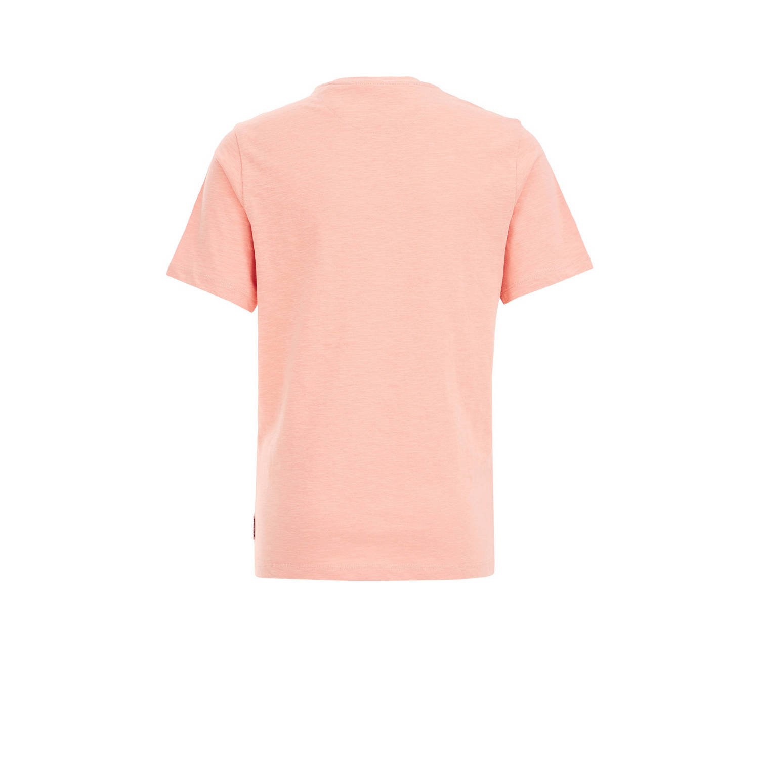WE Fashion Blue Ridge T-shirt zalmroze