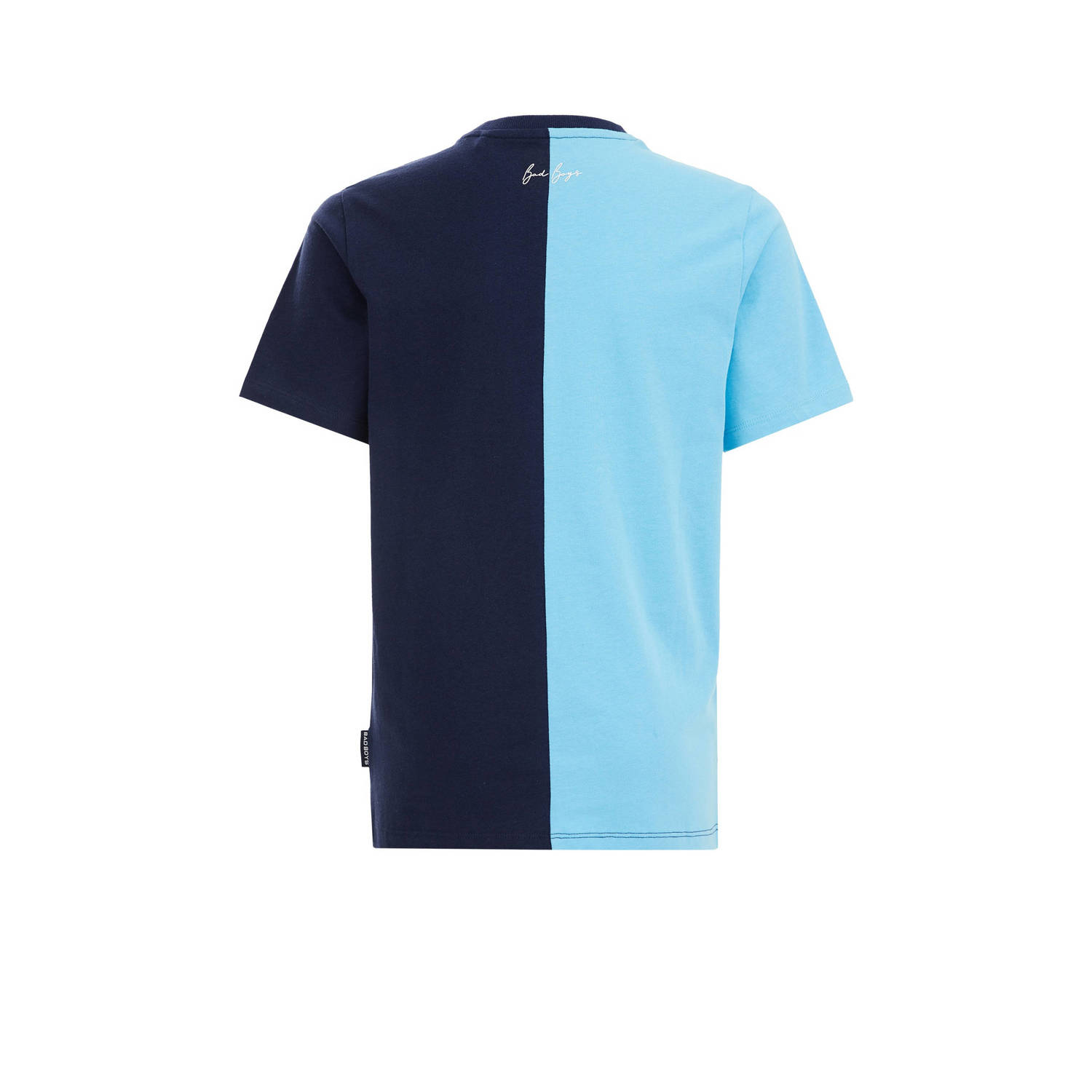 WE Fashion T-shirt blauw
