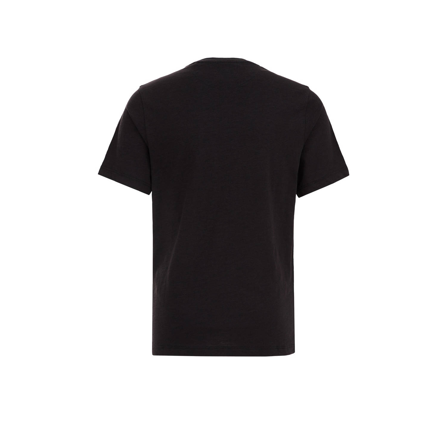 WE Fashion Blue Ridge T-shirt zwart