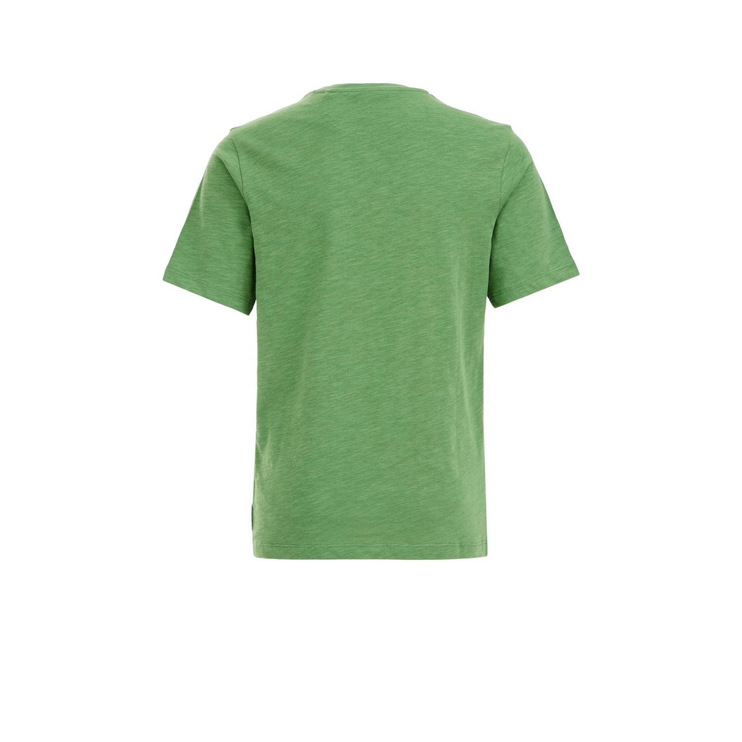 WE Fashion T-shirt groen