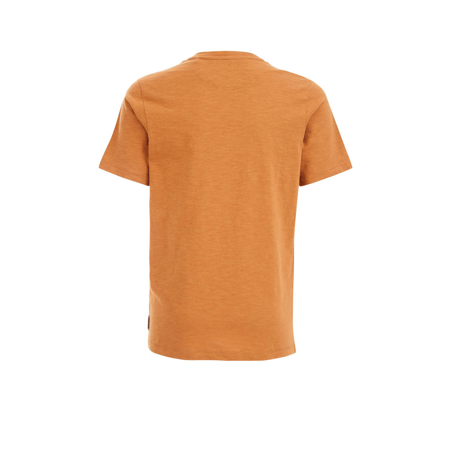 WE Fashion T-shirt oranje