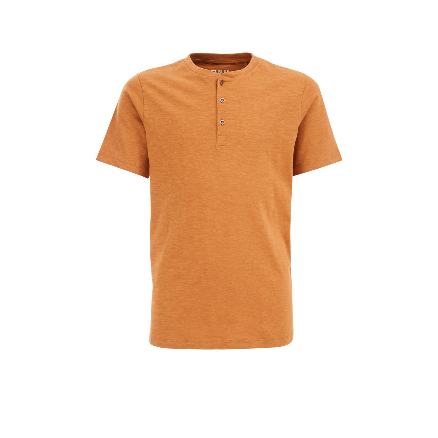 WE Fashion T-shirt oranje