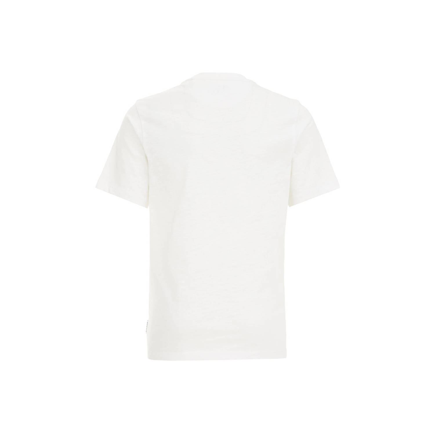WE Fashion Blue Ridge T-shirt wit