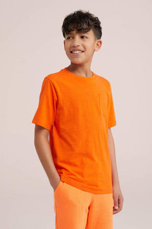 T-shirt oranje