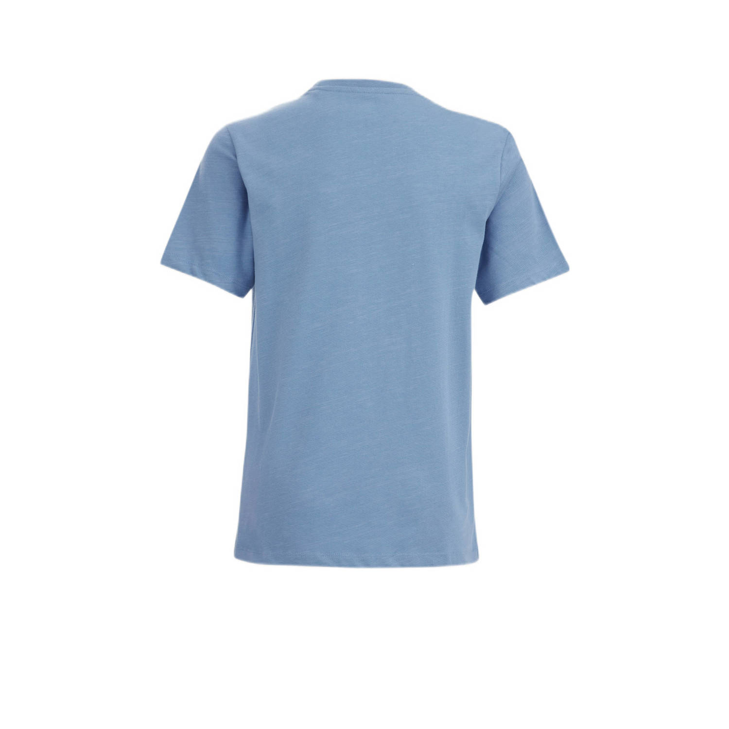 WE Fashion T-shirt grijsblauw