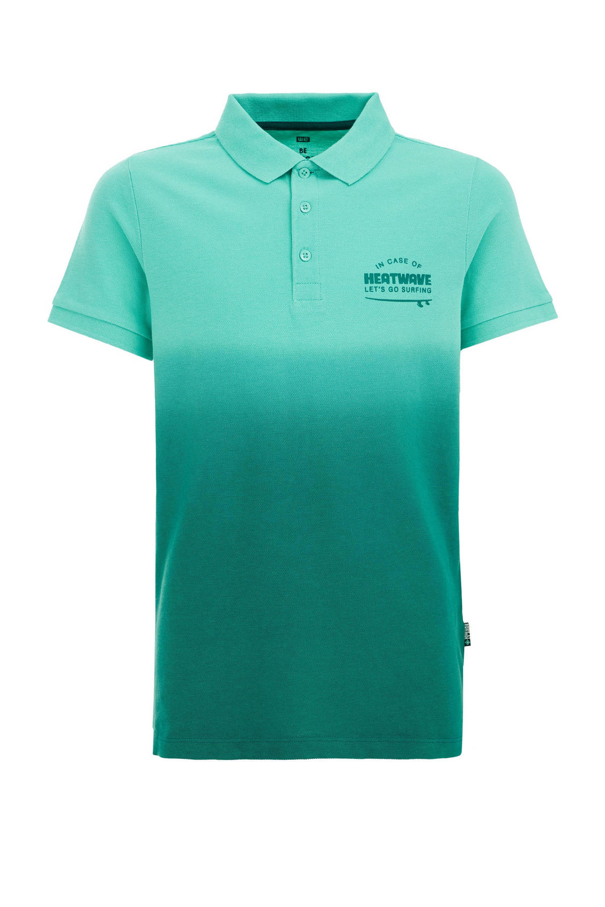 Dip Dye Polo main image 1