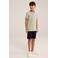 WE Fashion polo beige