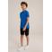 WE Fashion polo blauw