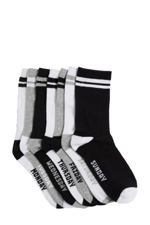 Footstar EVERYDAY! Kinder Kniestrümpfe - 5 Paar Baumwoll Kniestrümpfe, 17,95 Footstar EVERYDAY! Kinder Kniestrümpfe - 5 Paar Baumwoll Kniestrümpfe, 17,95