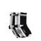 WE Fashion sokken - zwart/wit/grijs (set van 7)