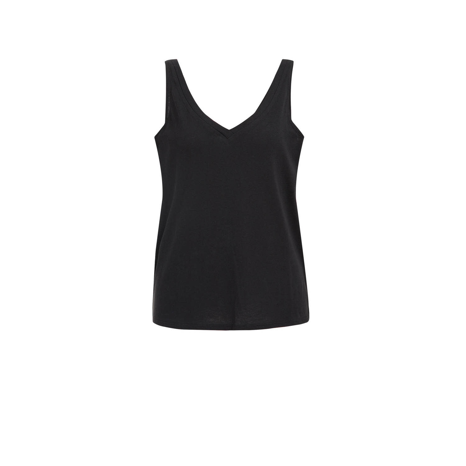 WE Fashion singlet katoen