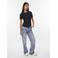 PIECES T-shirt PCRUKA zwart