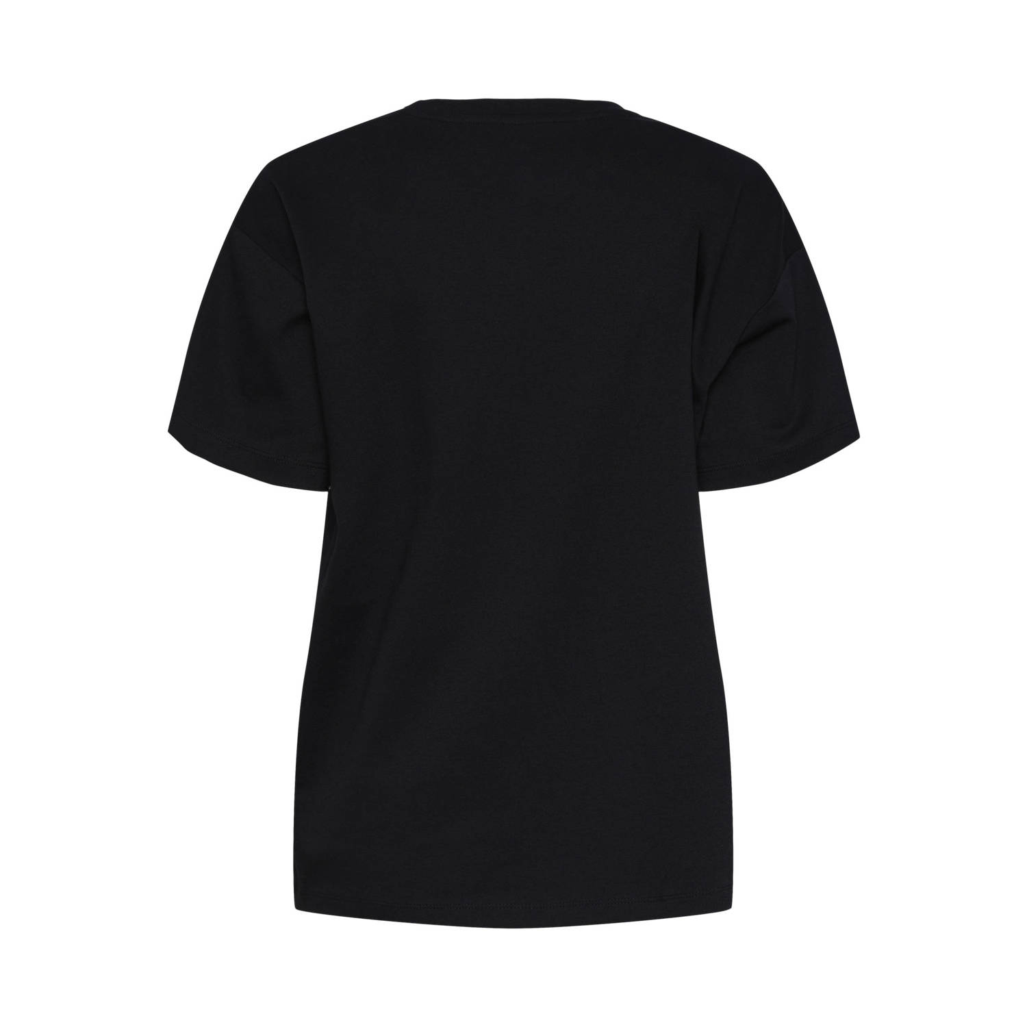 PIECES T-shirt PCSKYLAR zwart