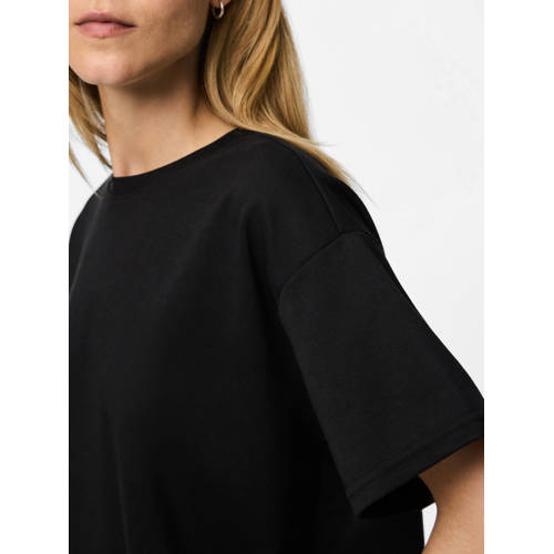 PIECES T-shirt PCSKYLAR zwart afbeelding