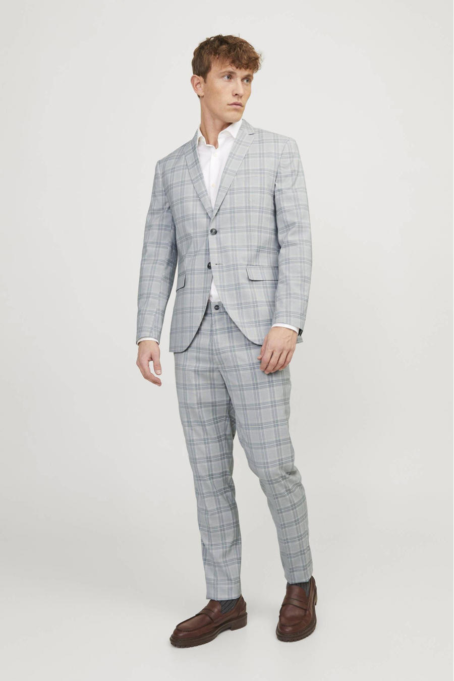 Jack & Jones Broek van zakelijk kostuum heren Jprfranco Jack & Jones