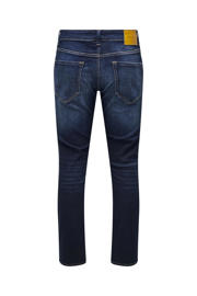 thumbnail: ONLY & SONS slim fit jeans ONSLOOM dark blue denim