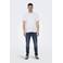 ONLY & SONS skinny jeans ONSWARP 9096 dark blue denim