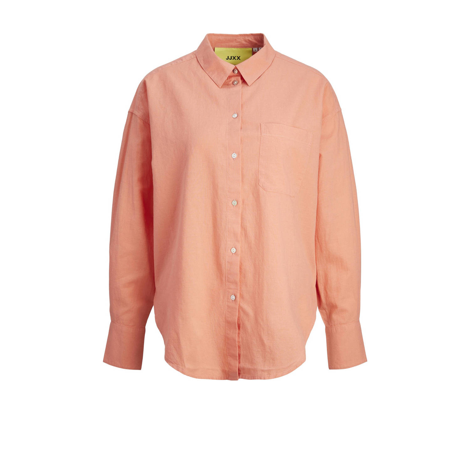JJXX blouse JXJAMIE oranje