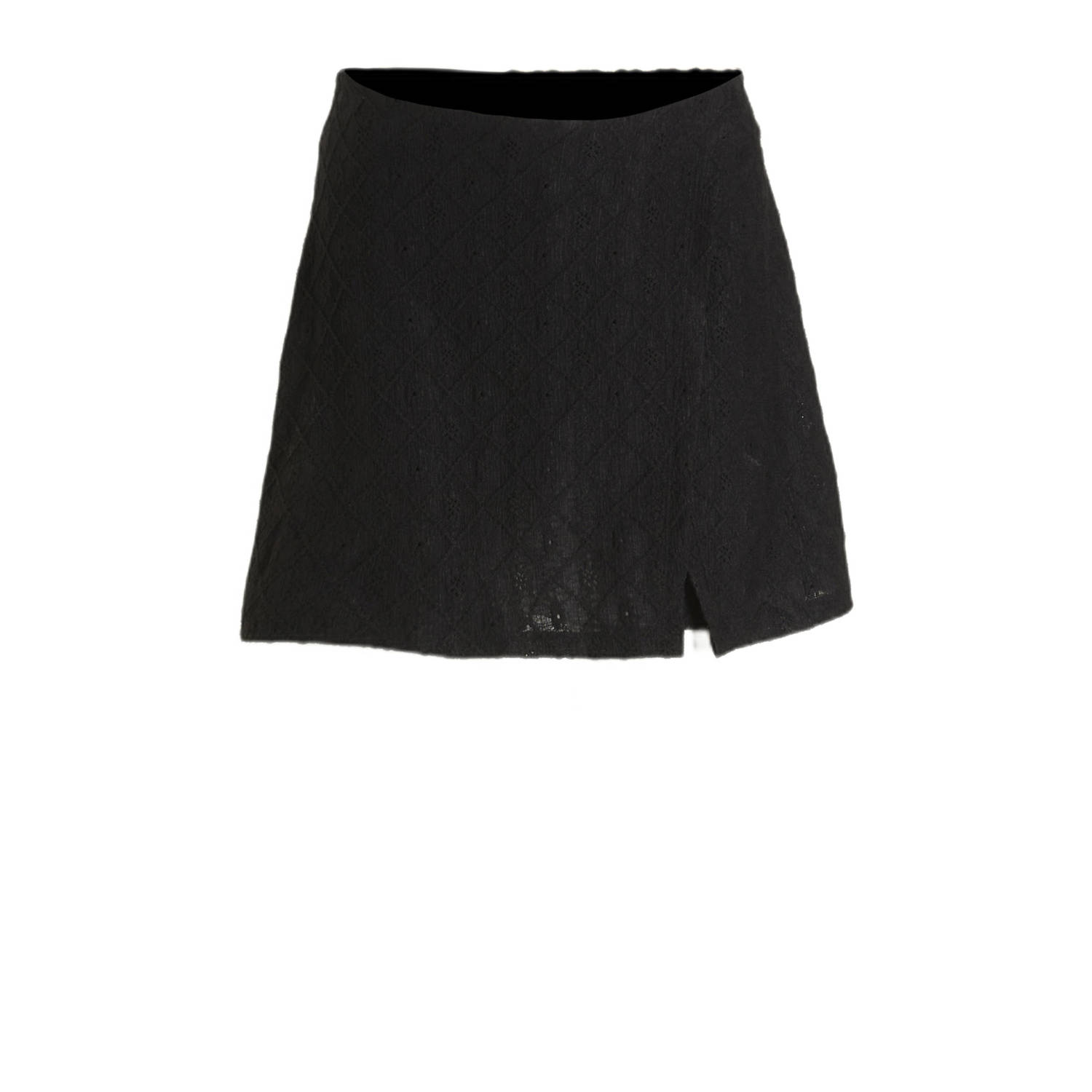 VERO MODA skort VMMONNA zwart