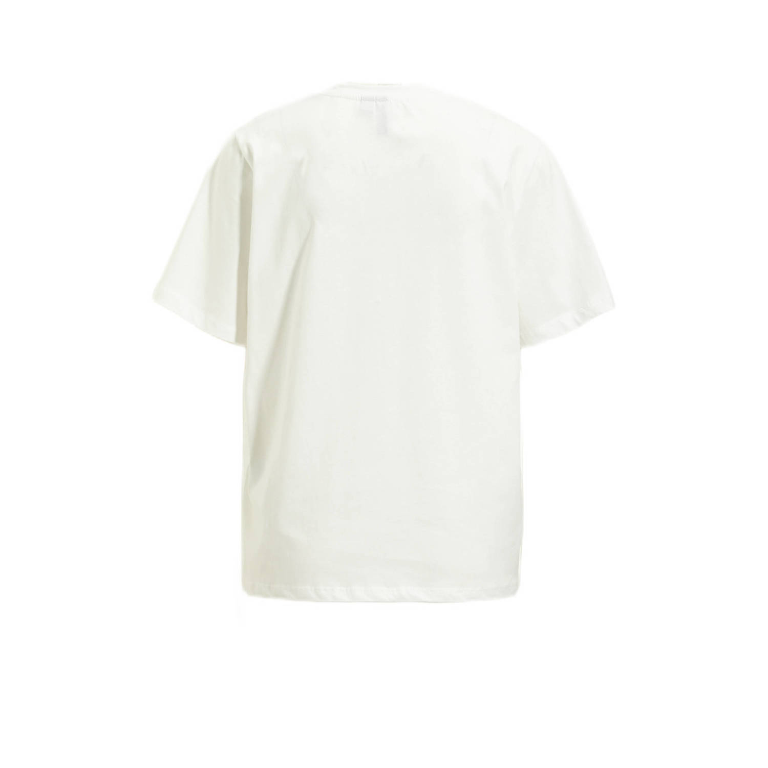 PIECES T-shirt wit