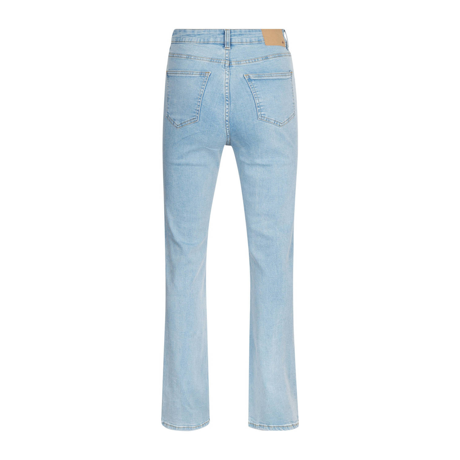 Shoeby flared jeans lightblue