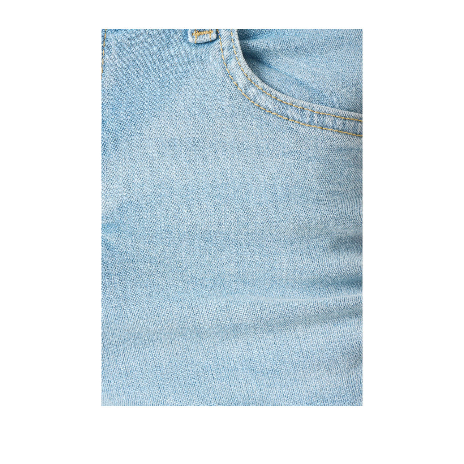 Shoeby flared jeans lightblue