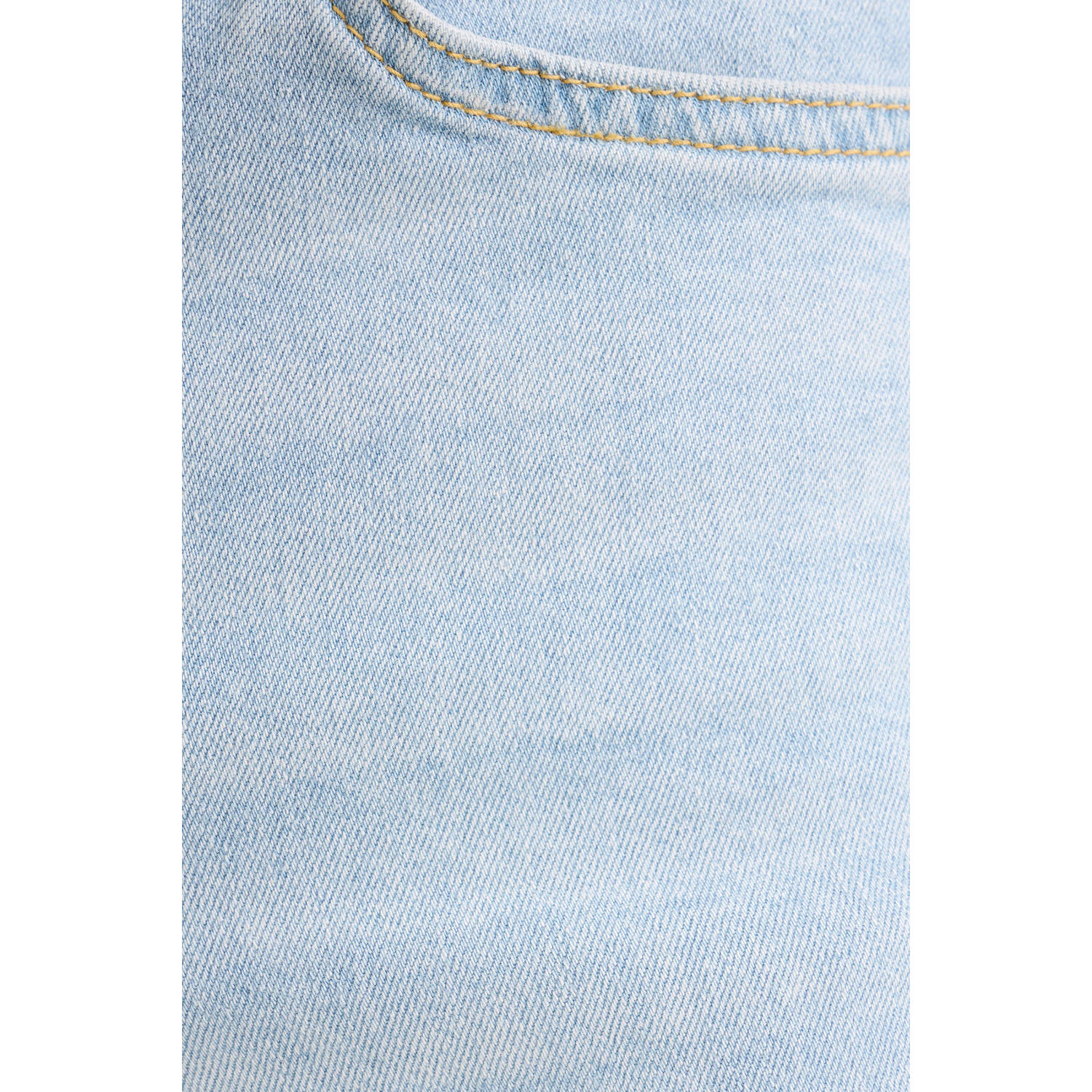 Shoeby flared jeans light blue denim