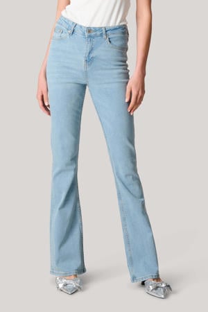 flared jeans lightblue