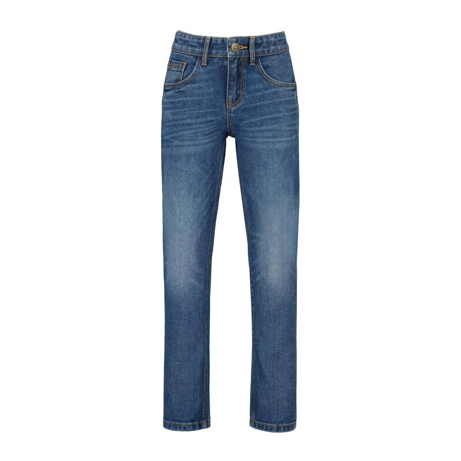 Raizzed straight fit jeans Dallas light blue stone Blauw Jongens Denim 128