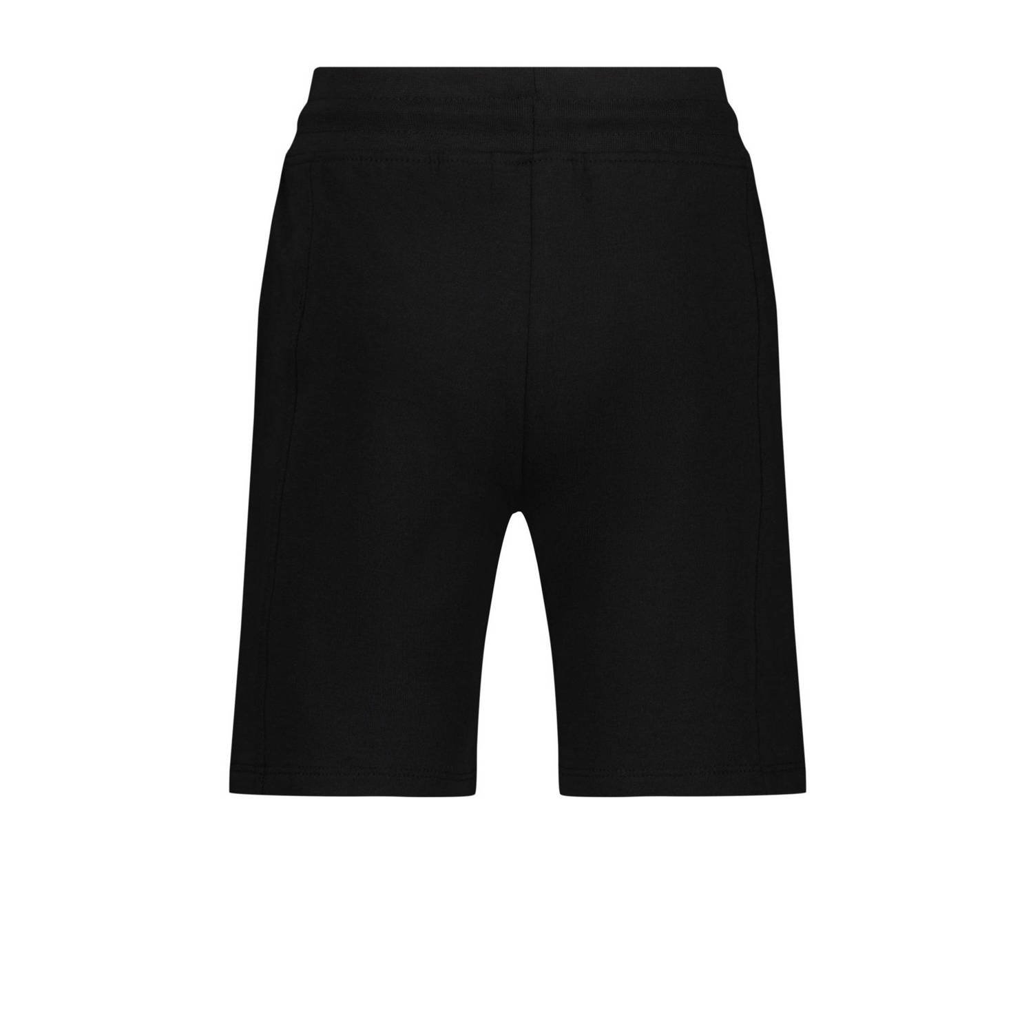 Raizzed regular fit sweatshort Rallingthon zwart