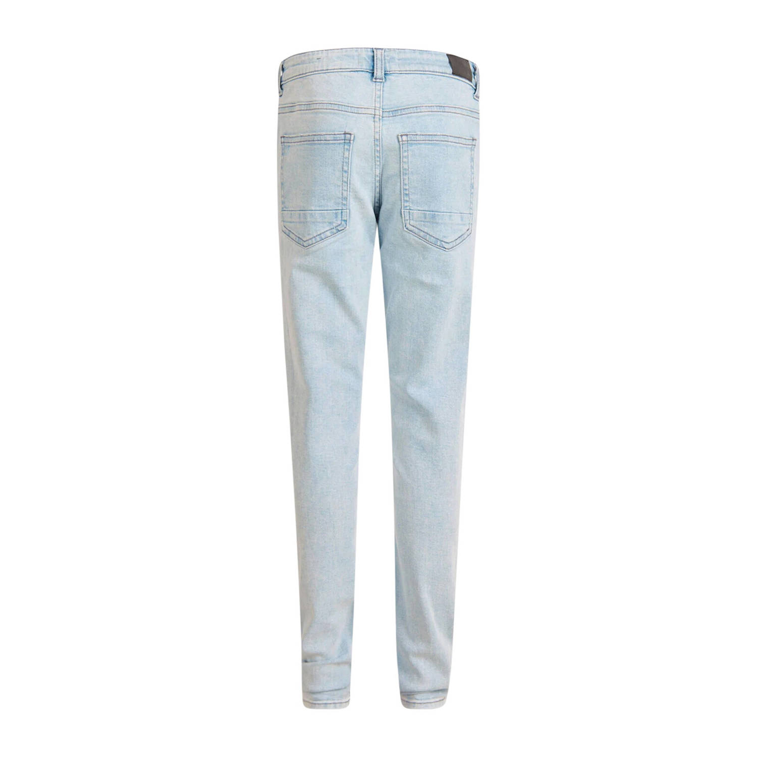 Shoeby skinny jeans light blue denim