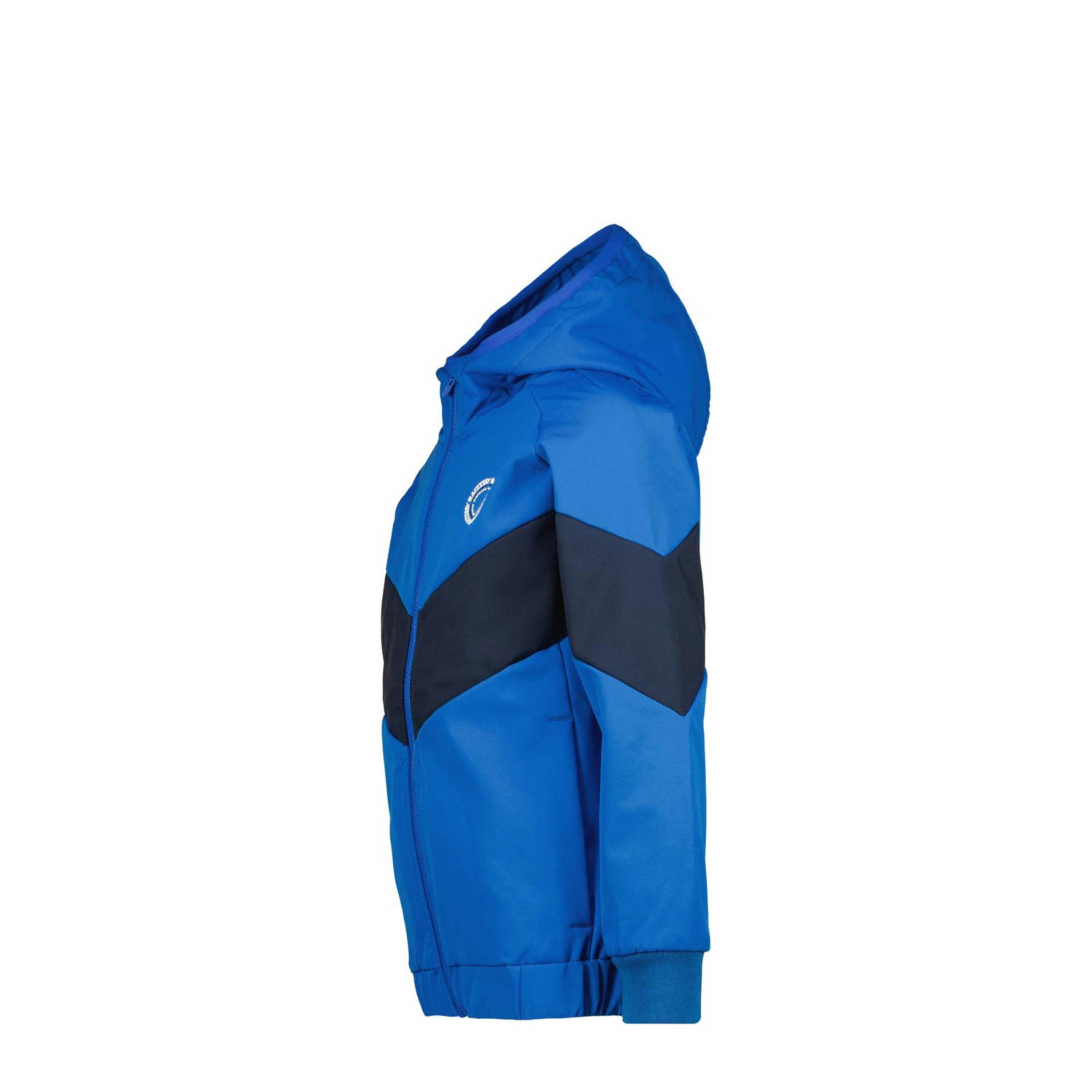 Raizzed zomerjas Taylor hardblauw donkerblauw