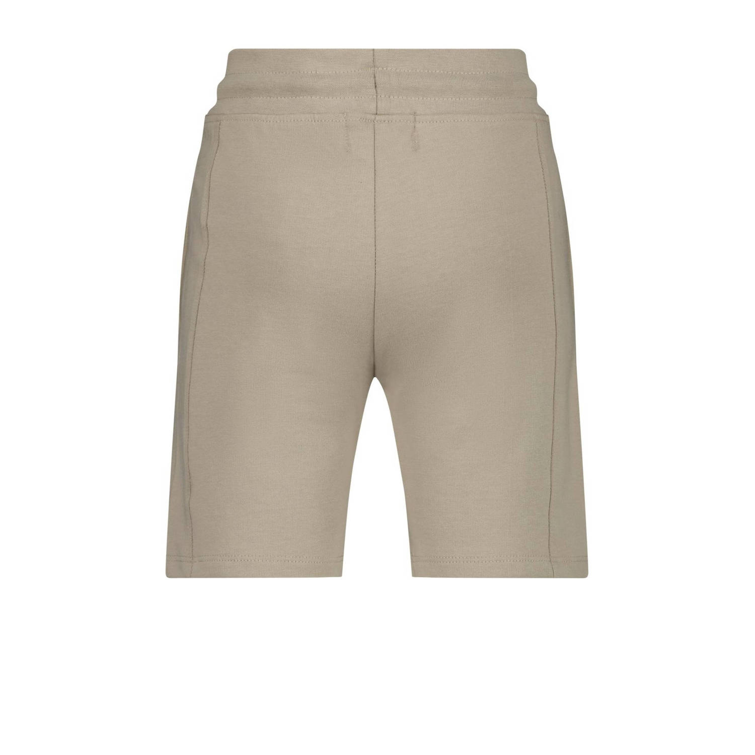 Raizzed regular fit sweatshort Rallingthon kakibeige