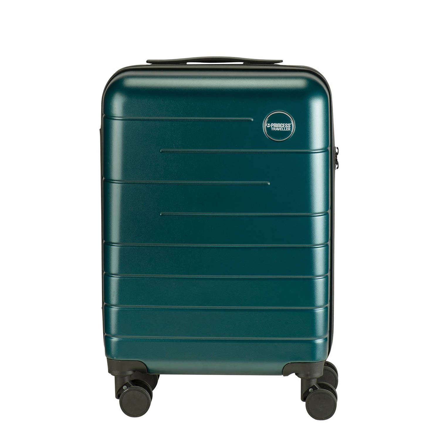 Princess Traveller trolley Sango 55 cm. petrol