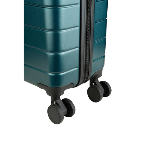 Princess Traveller trolley Sango 55 cm. petrol afbeelding