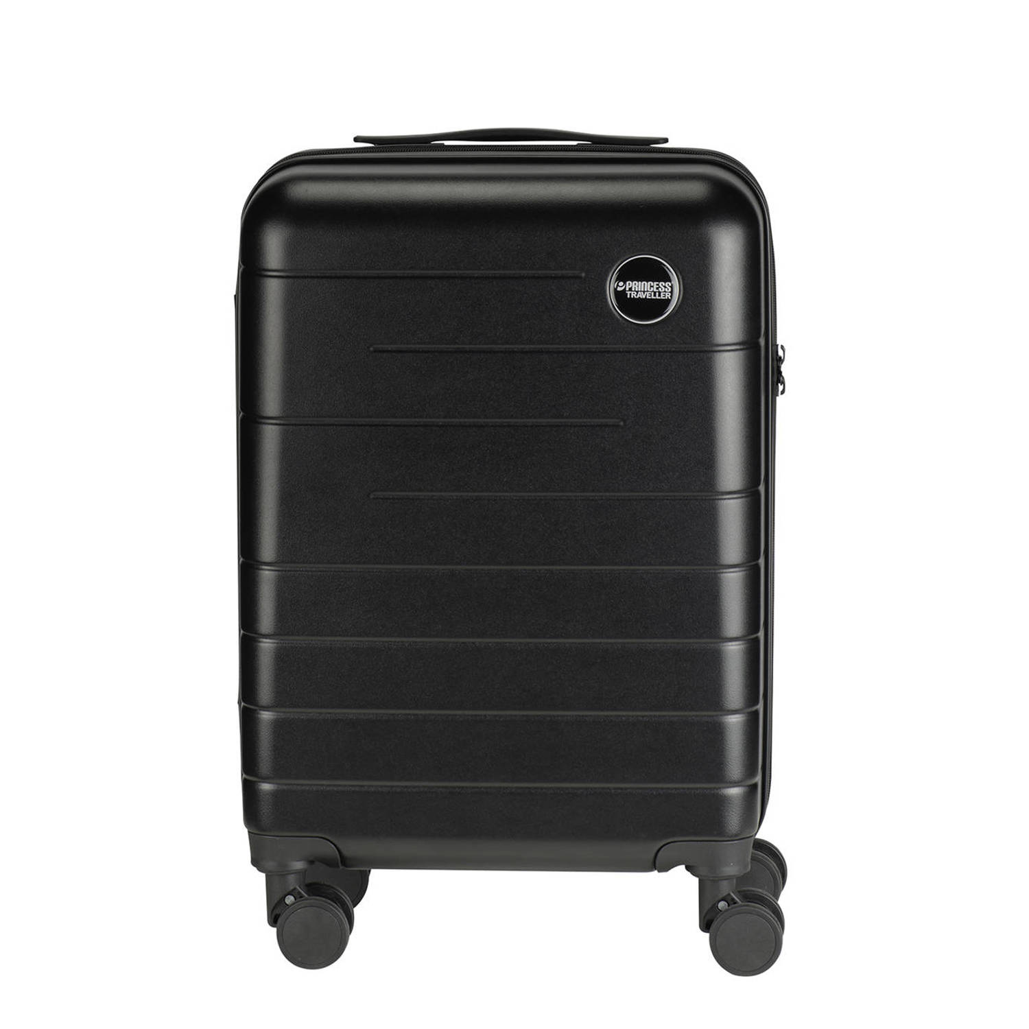 Princess Traveller trolley Sango 55 cm. zwart