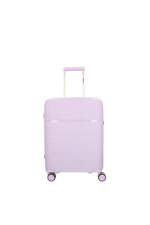 trolley The Lina 55 cm. lila
