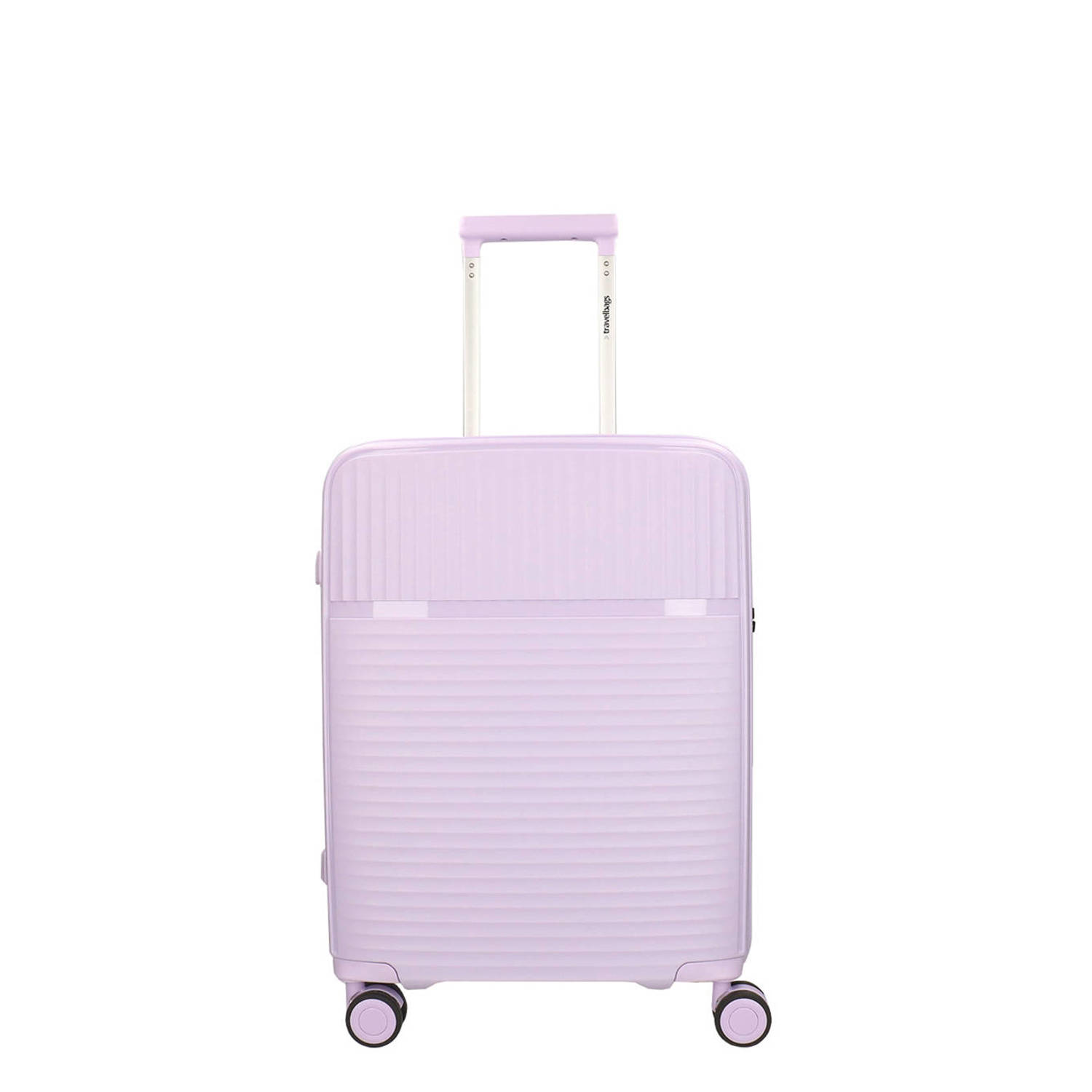 Travelbags trolley The Lina 55 cm. lila