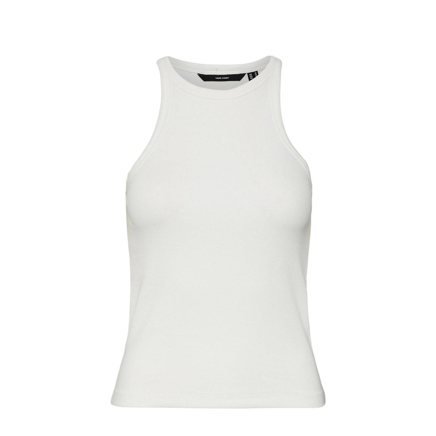 VERO MODA top VMCHLOE wit