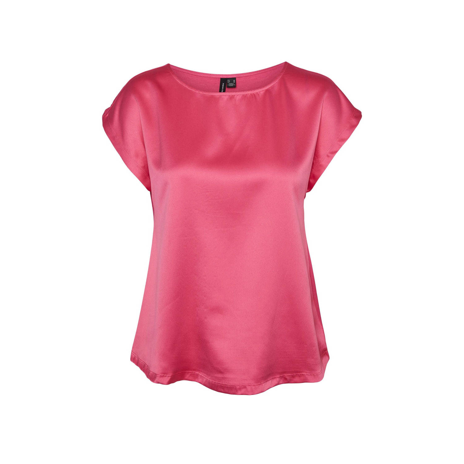 VERO MODA top VMMERLE roze