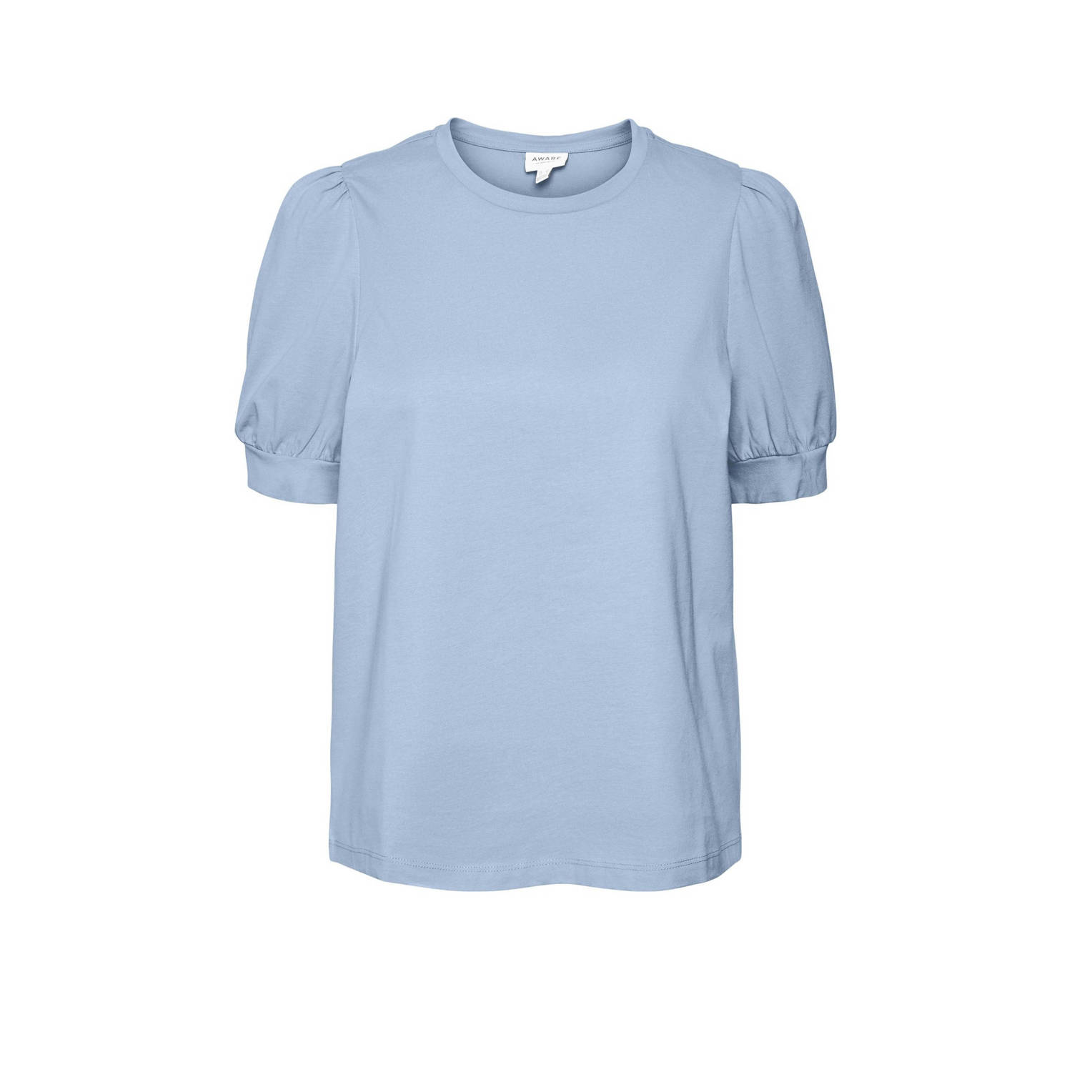 VERO MODA AWARE by top VMDICTHE lichtblauw