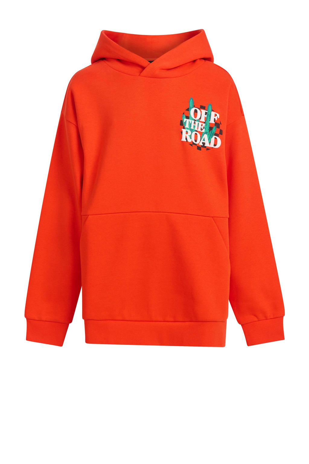 Techno Hoodie Mit Zunge - Raver Rave Fun Pullover Kapuzenpulli