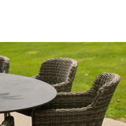 thumbnail: Hartman tuintafel Xander (220x120 cm)
