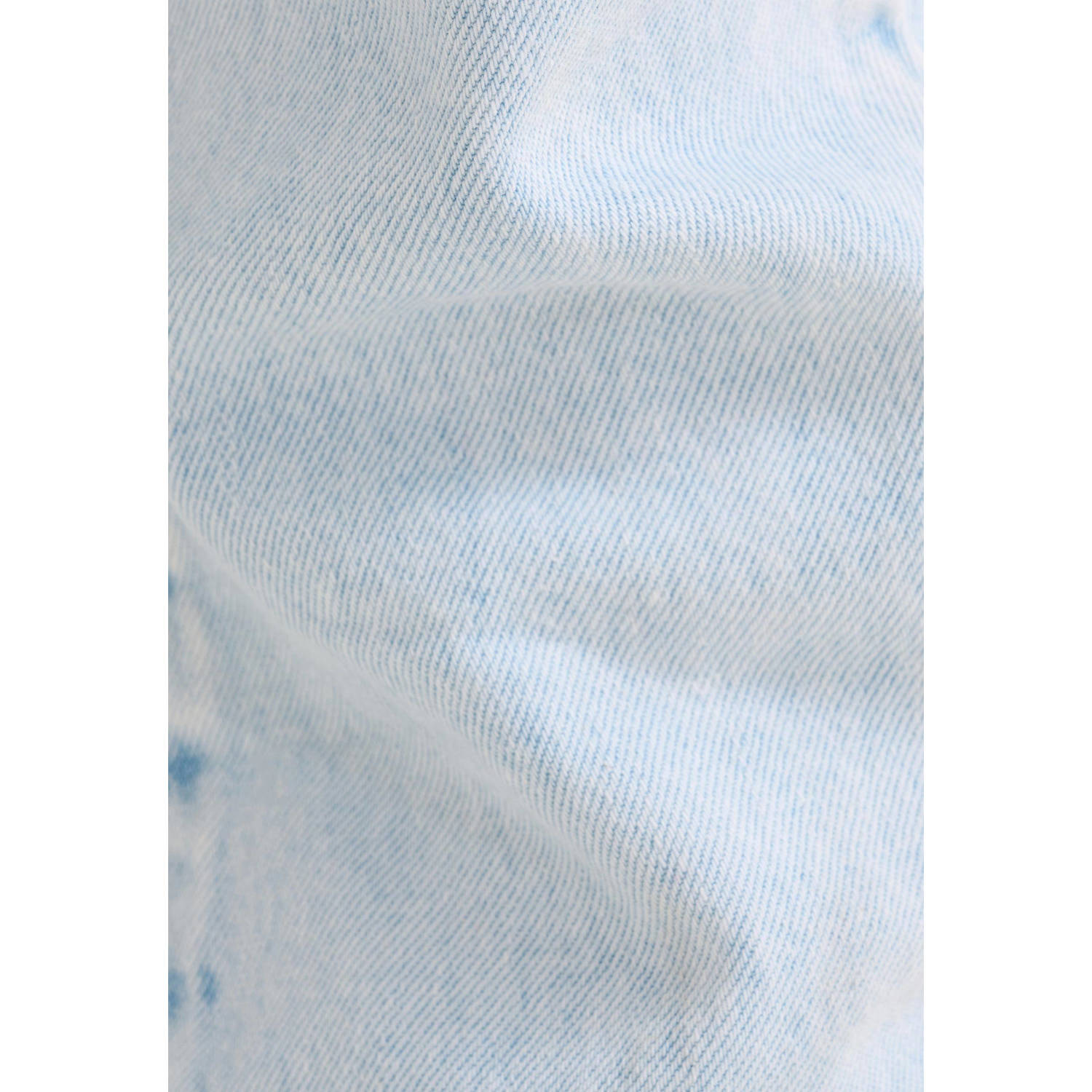 Shoeby high waist mom jeans bleached