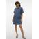 VERO MODA spijkerjurk VMJENNIE medium blue denim