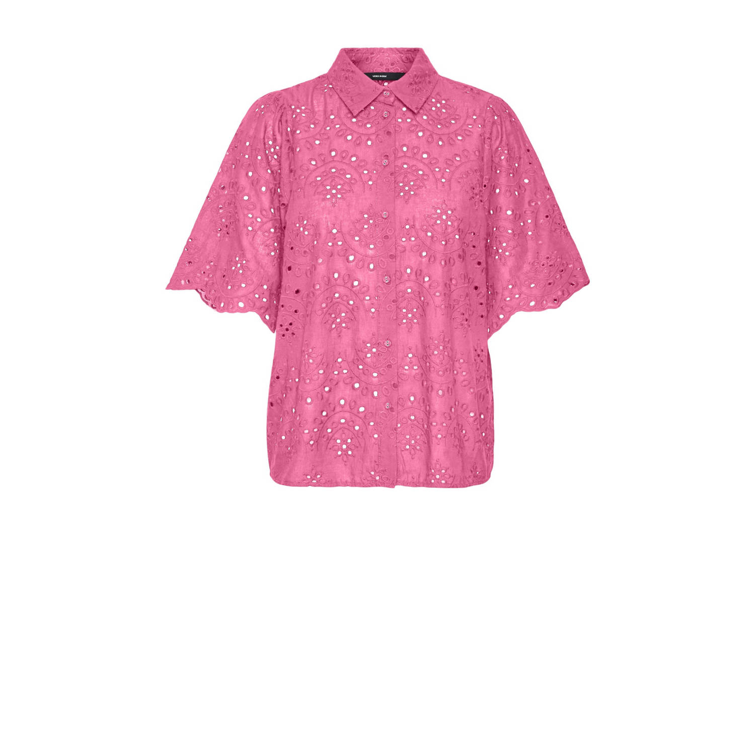 VERO MODA blouse VMHAY roze