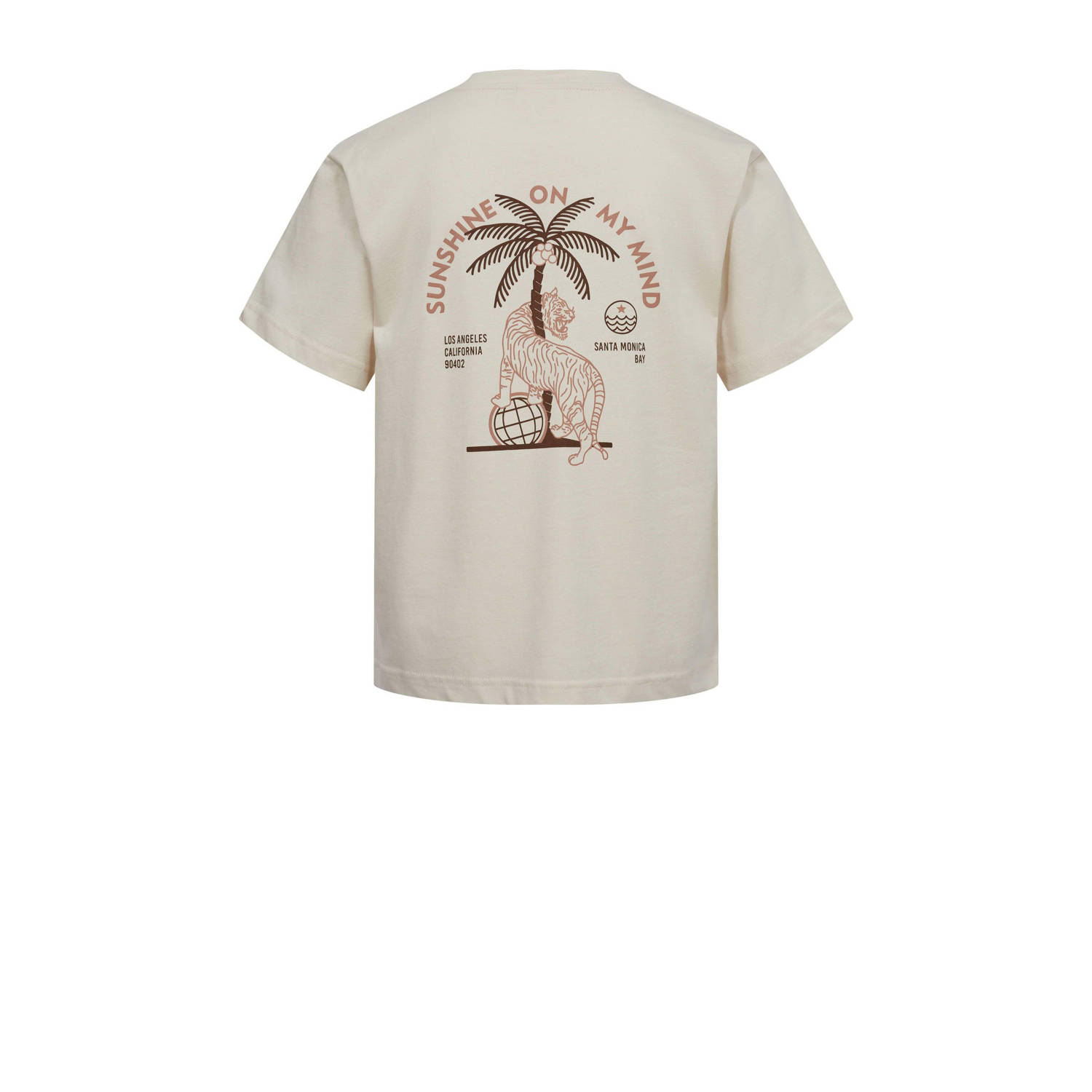 Sofie Schnoor T-shirt ecru