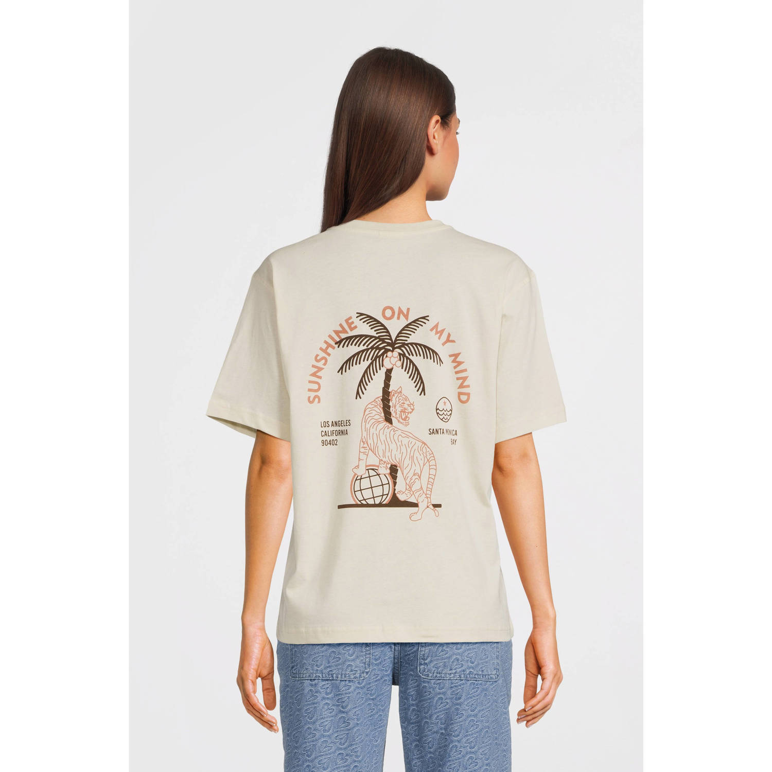 Sofie Schnoor T-shirt ecru