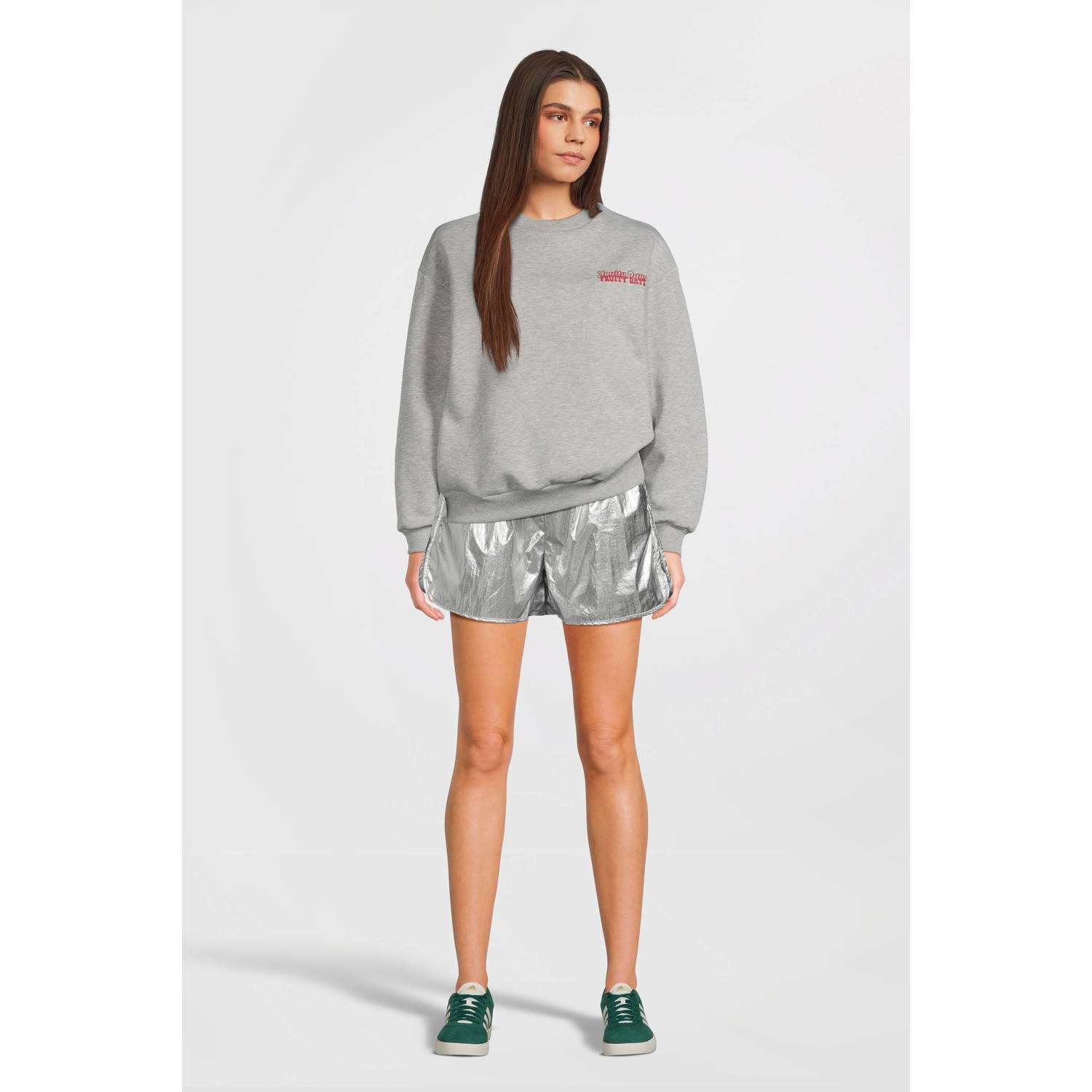 Sofie Schnoor casual short zilver